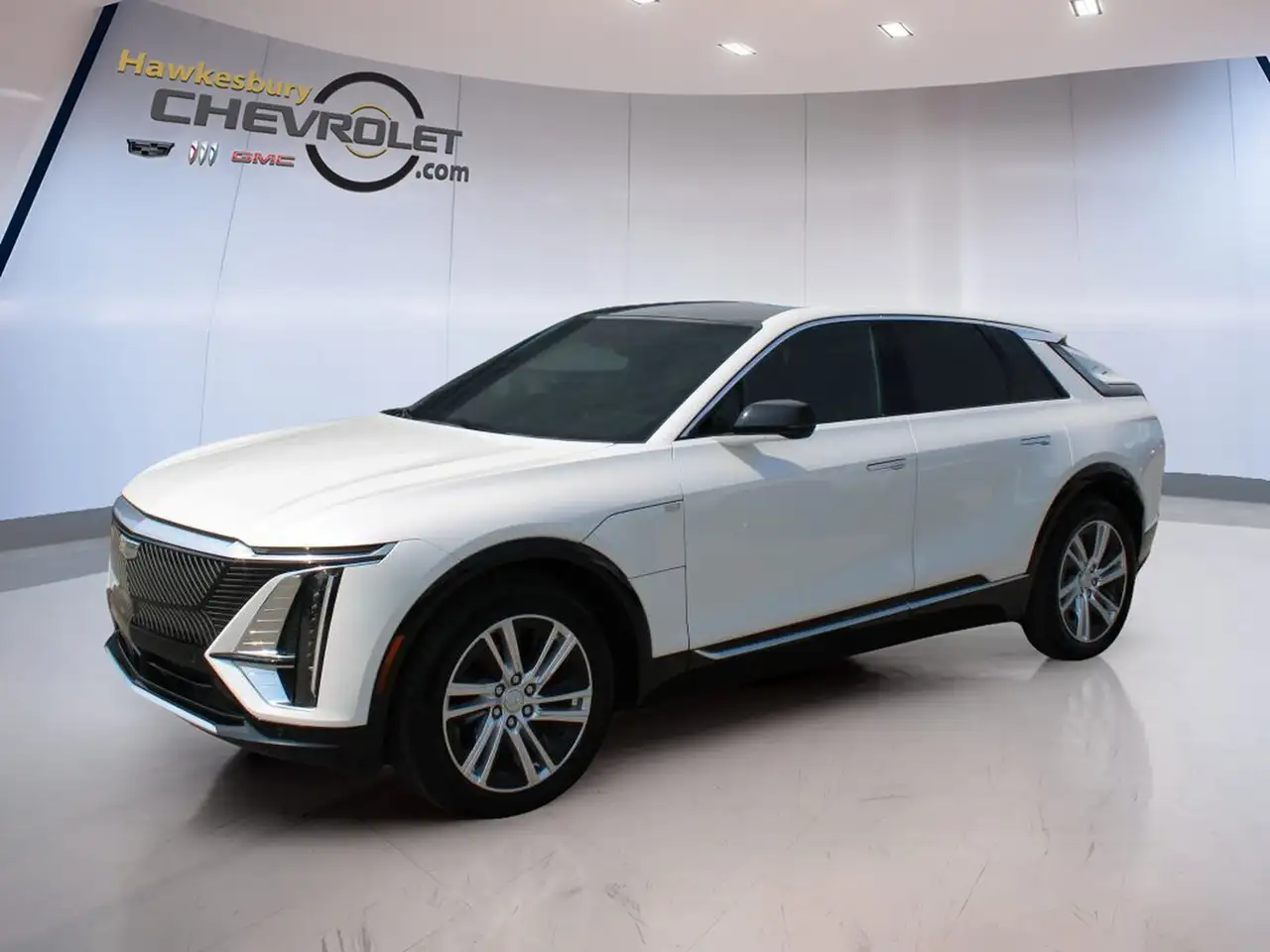 2024 Cadillac Lyriq Tech