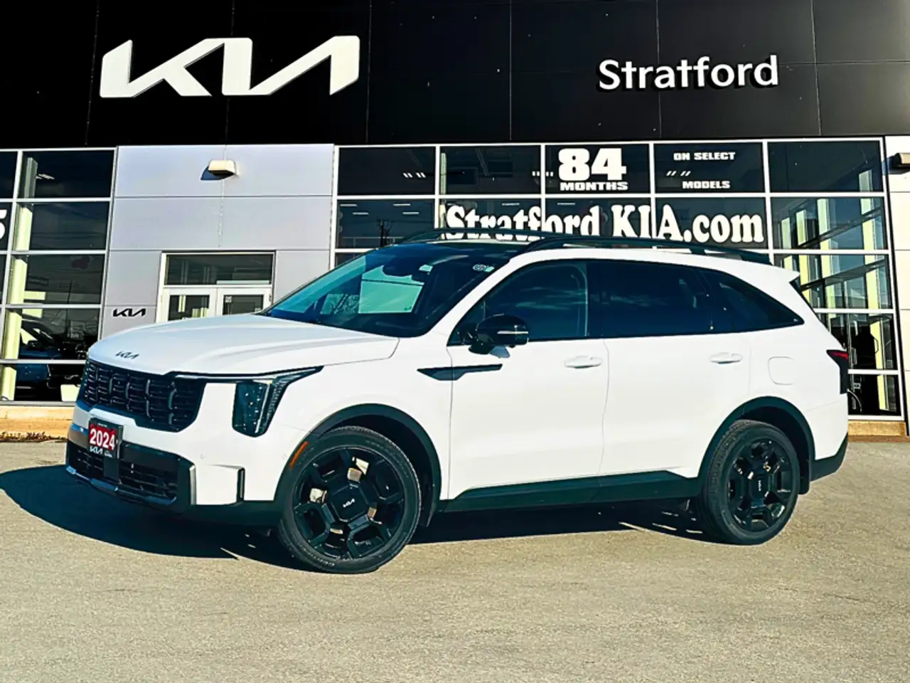 2024 Kia Sorento