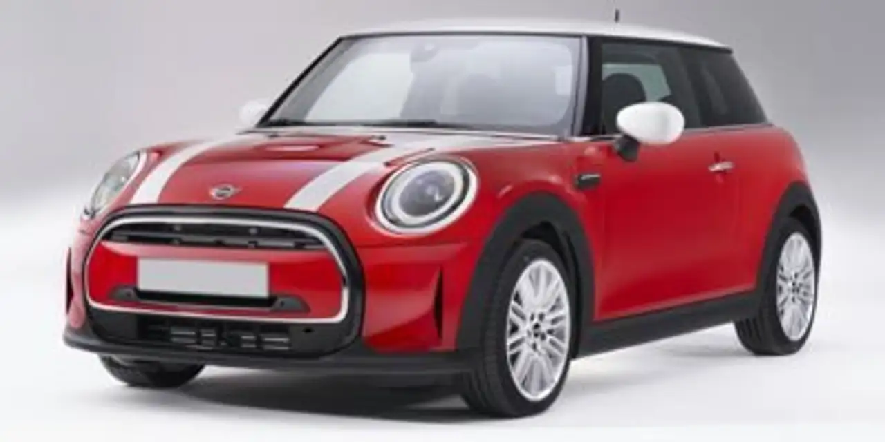 2024 MINI 3 Door
