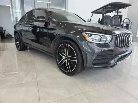 Mercedes-Benz GLC AMG 43