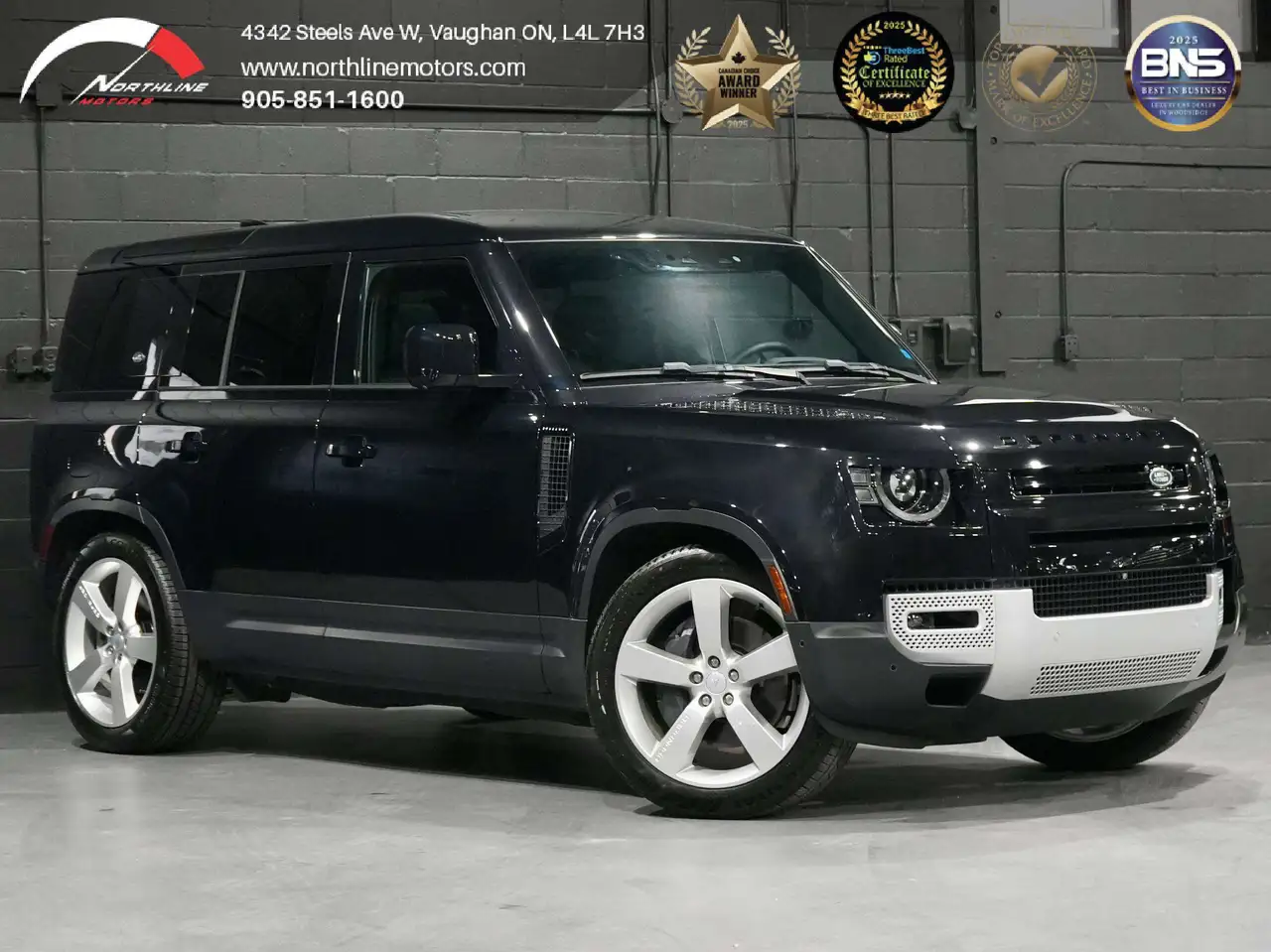 2024 Land Rover Defender SE