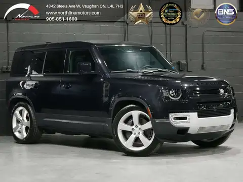 Land Rover Defender SE