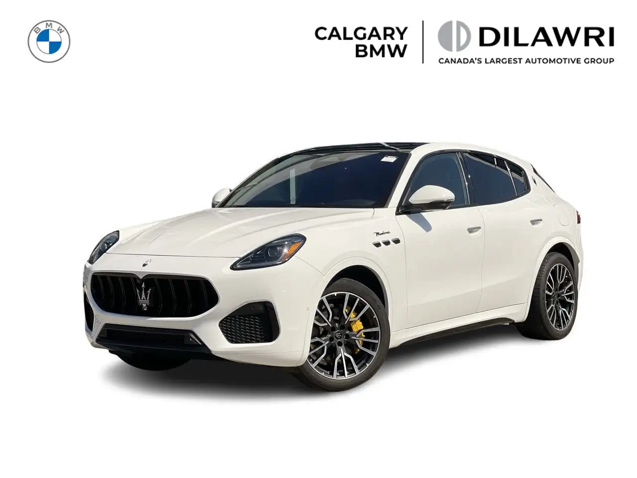 2023 Maserati Grecale