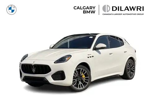 Maserati Grecale