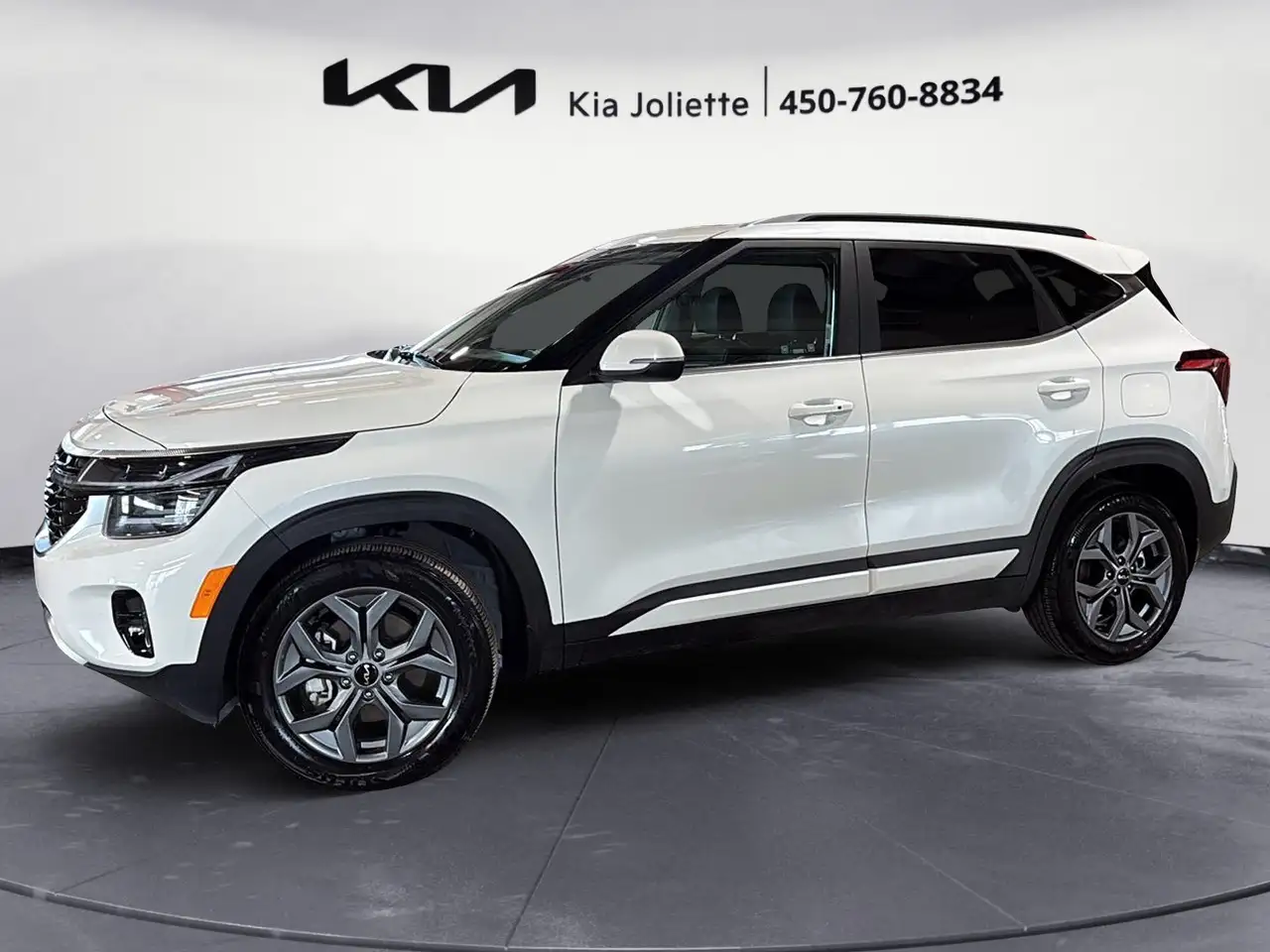 2026 Kia Seltos