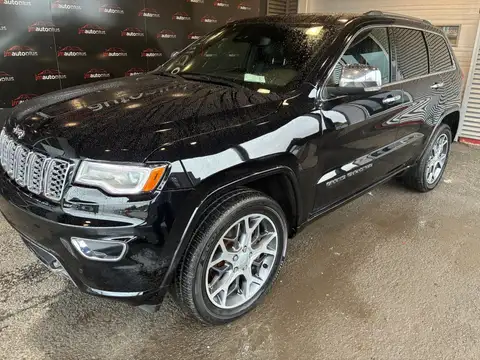 Jeep Grand Cherokee Overland
