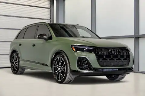 Audi Q7 Technik