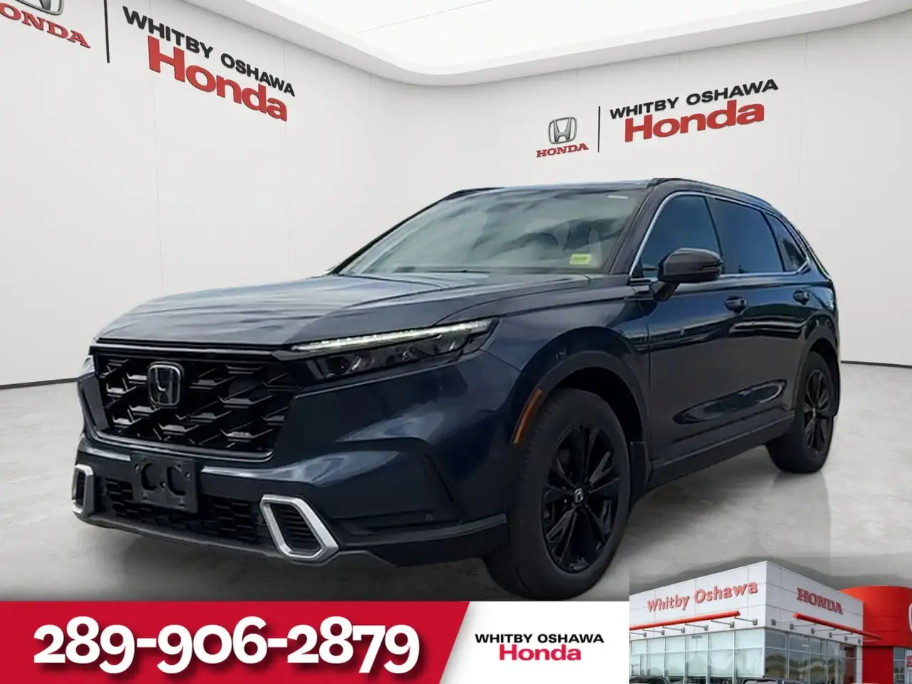 2025 Honda CR-V Touring