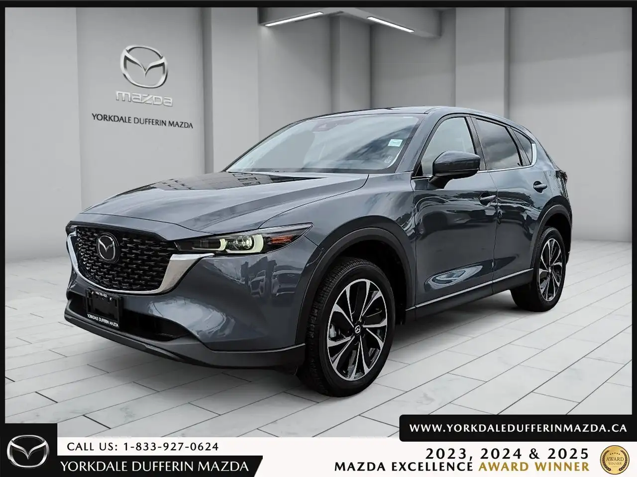 2023 Mazda CX-5