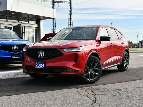 Acura MDX A-Spec
