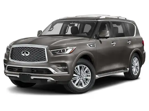 Infiniti QX80 ProACTIVE
