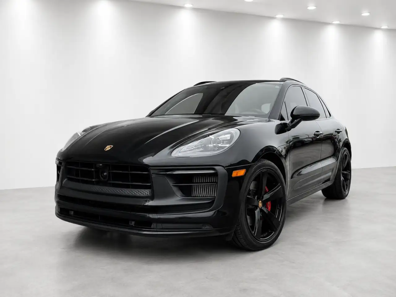 2024 Porsche Macan GTS