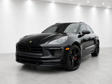 Porsche Macan GTS