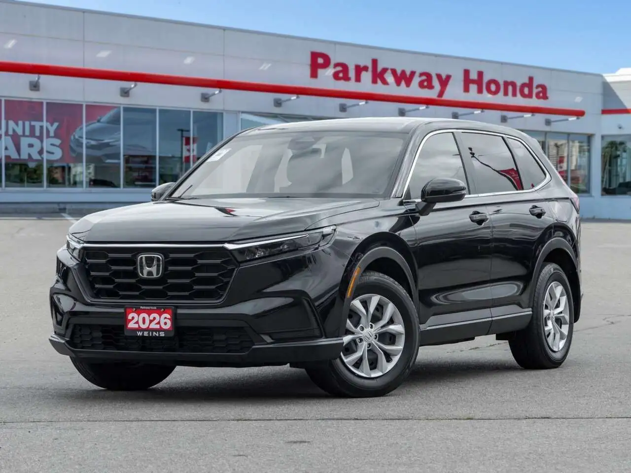 2026 Honda CR-V LX