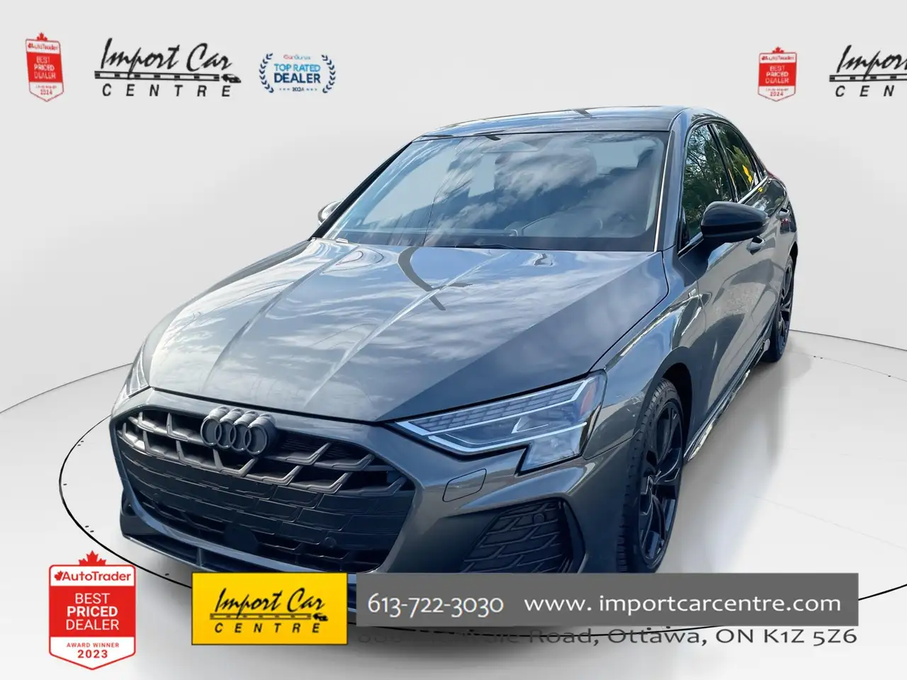 2026 Audi A3 Progressiv