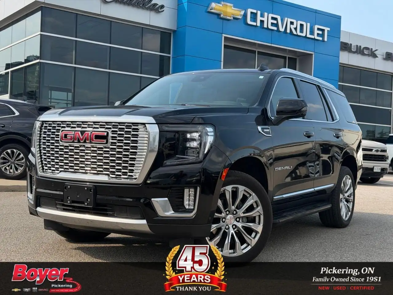 2024 GMC Yukon