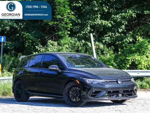 Volkswagen Golf R