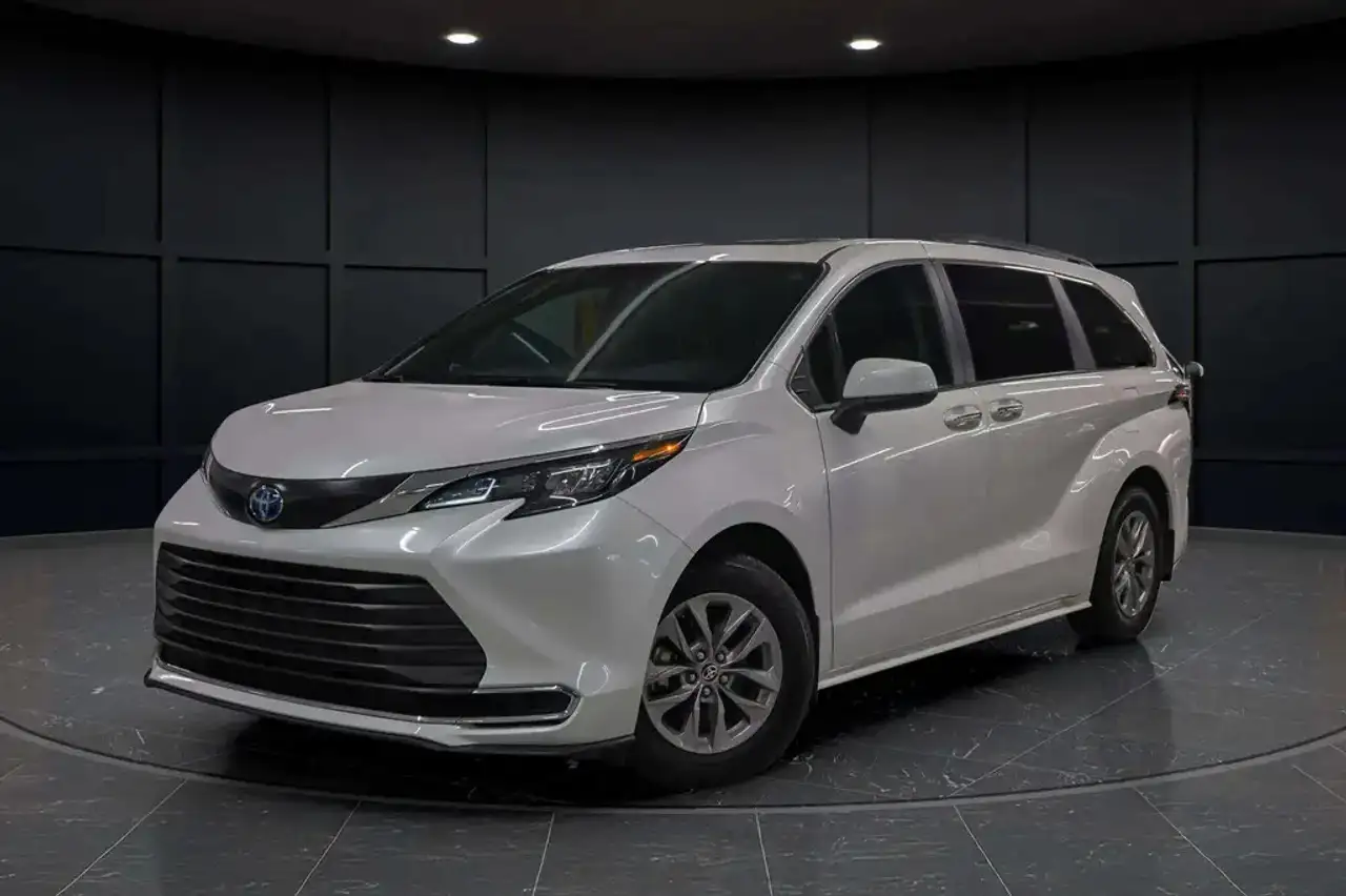 2024 Toyota Sienna