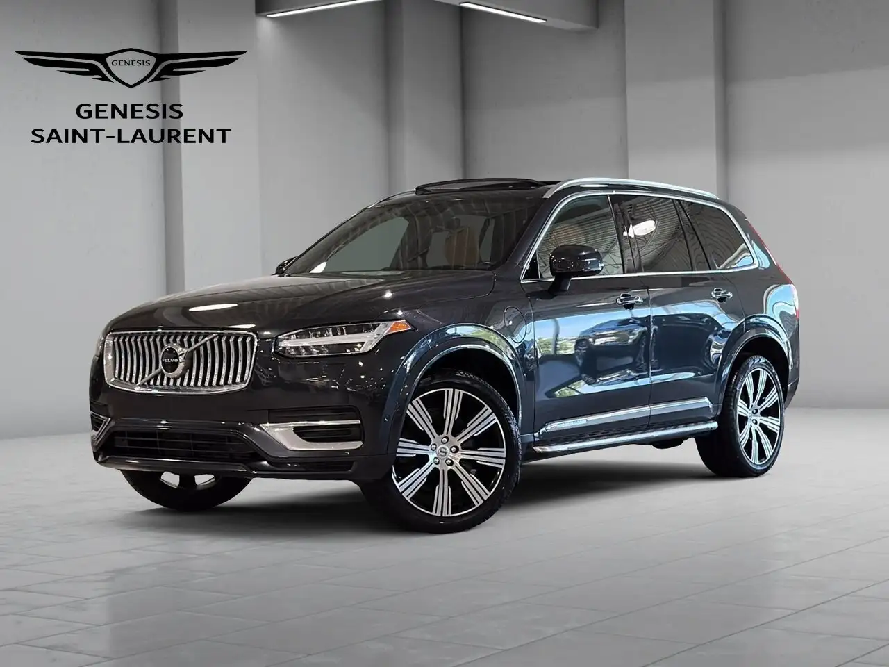 2021 Volvo XC90 Inscription