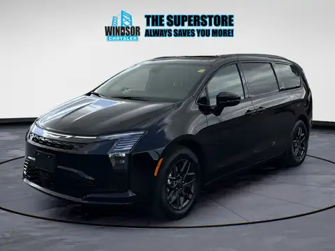 Chrysler Pacifica