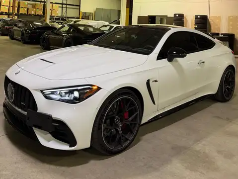 Mercedes-Benz CLE AMG 53