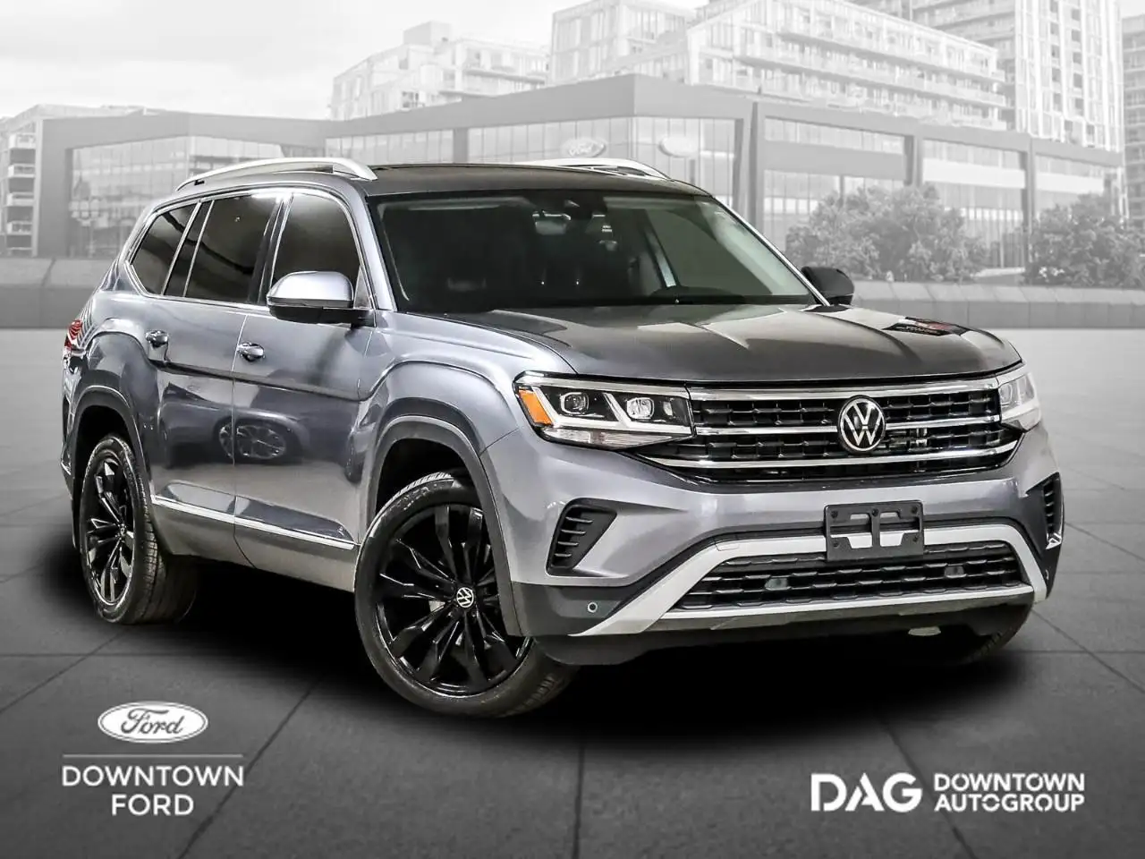 2023 Volkswagen Atlas