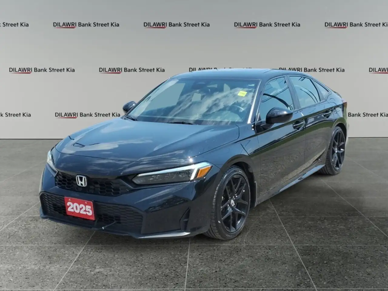 2025 Honda Civic