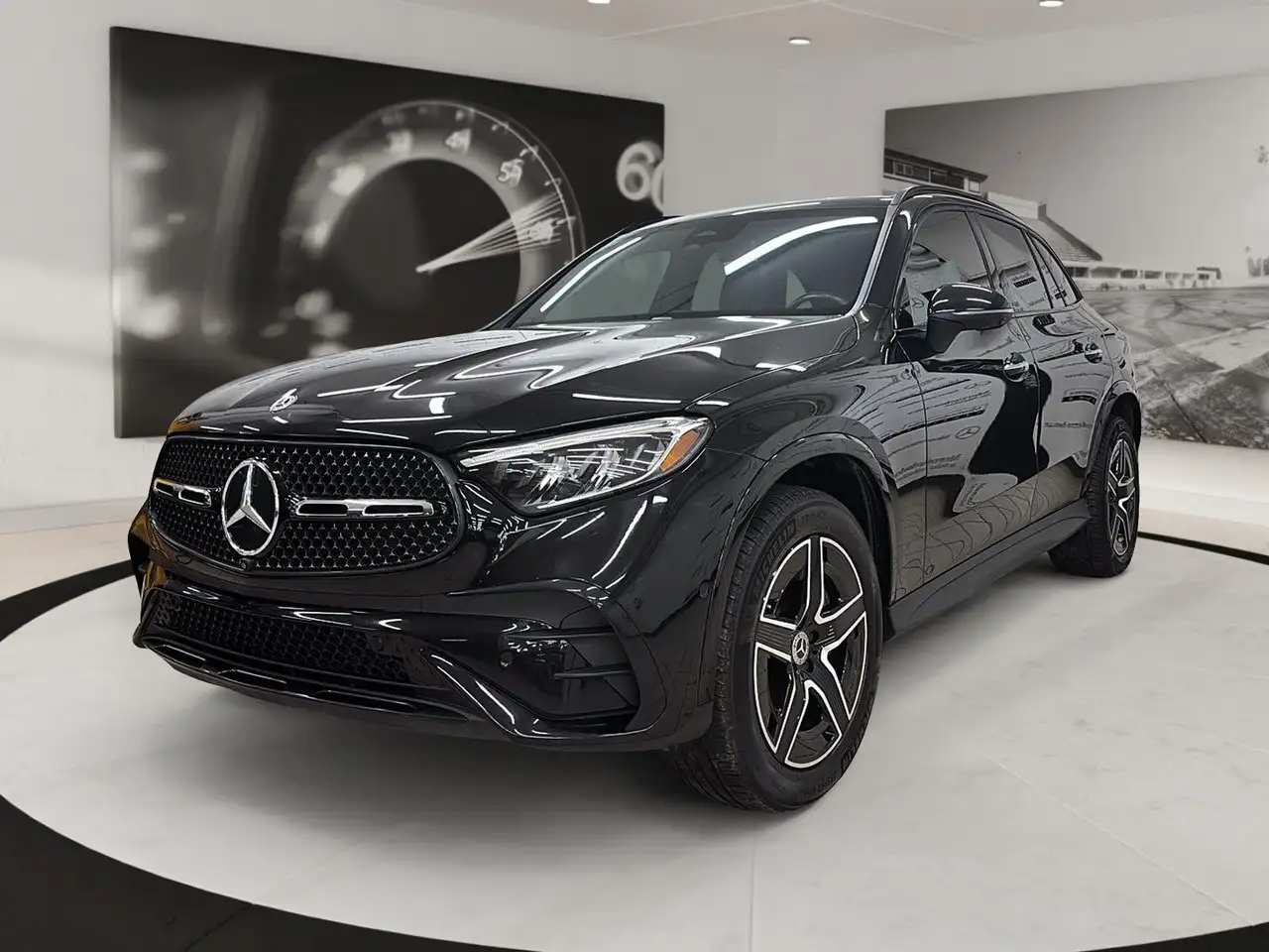 2024 Mercedes-Benz GLC 300