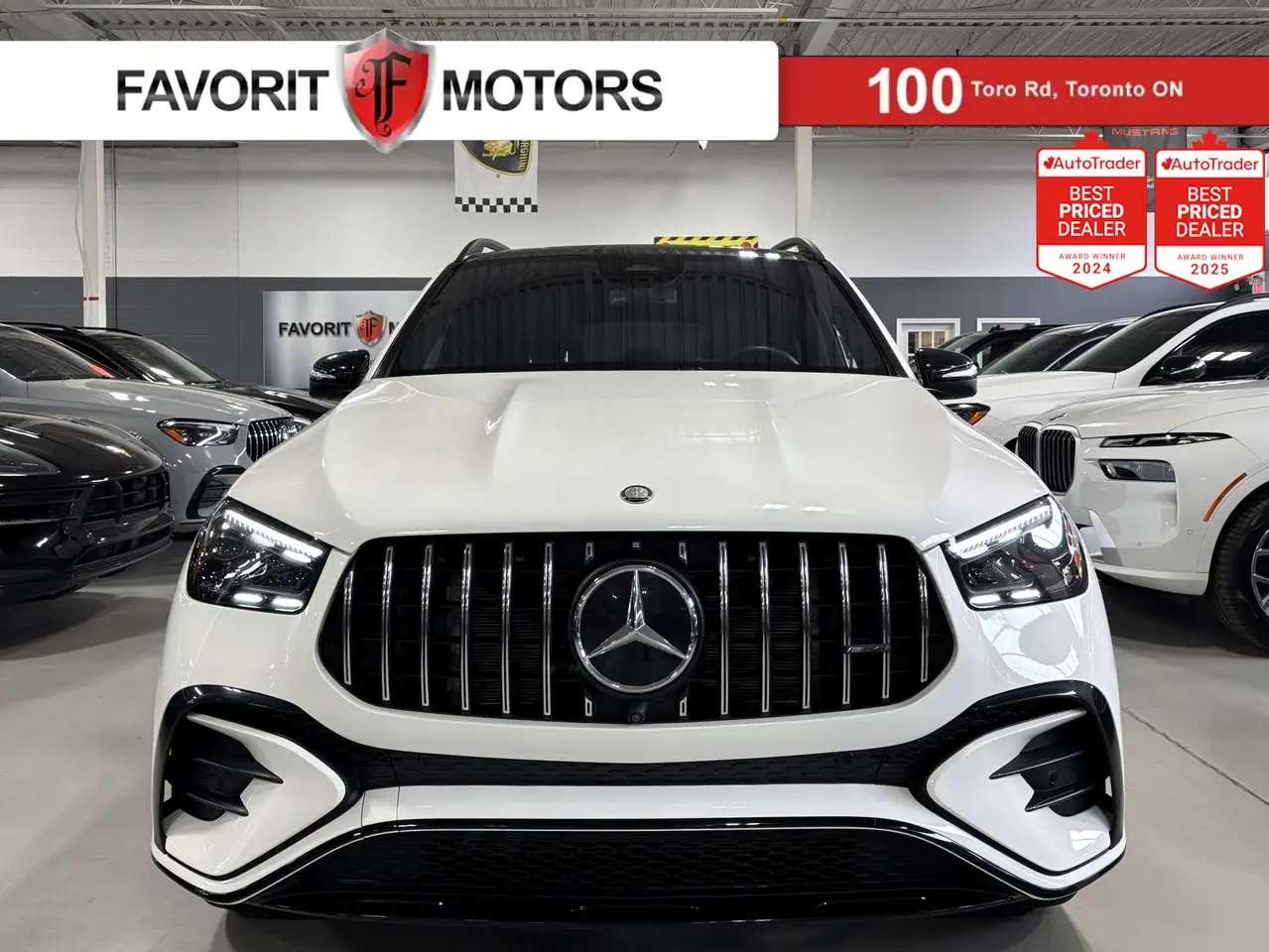 2024 Mercedes-Benz GLE AMG 53