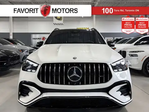 Mercedes-Benz GLE AMG 53