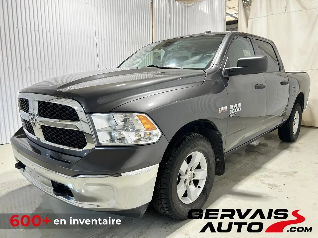 2022 RAM 1500 SLT