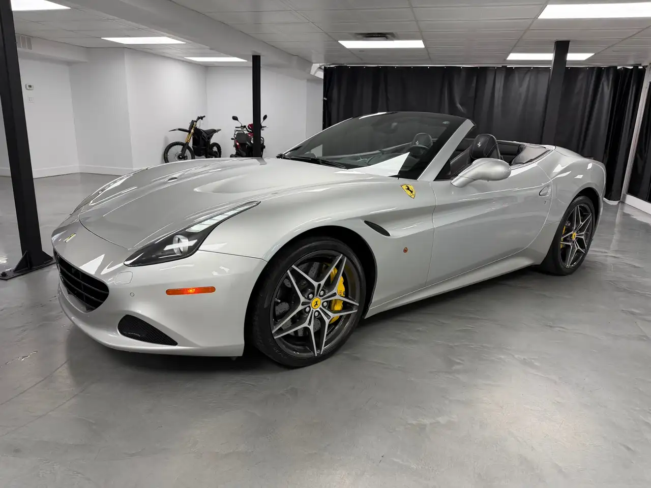 2017 Ferrari California