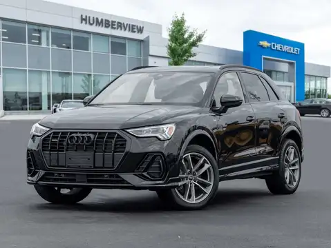 Audi Q3 Komfort