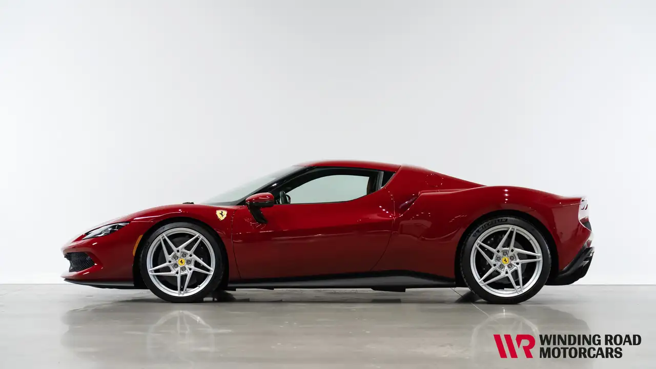 2024 Ferrari 296