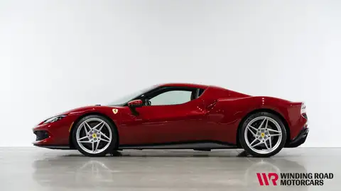 Ferrari 296