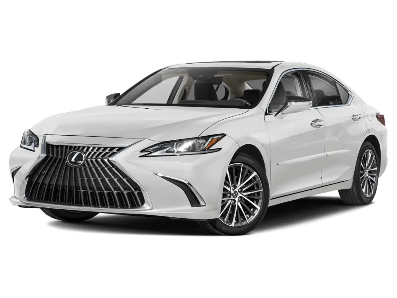 2023 Lexus ES 250 Signature