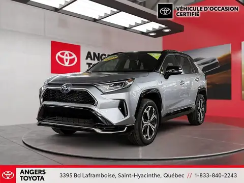 Toyota RAV4 XSE
