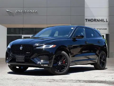 Jaguar F-Pace R-Dynamic S P400