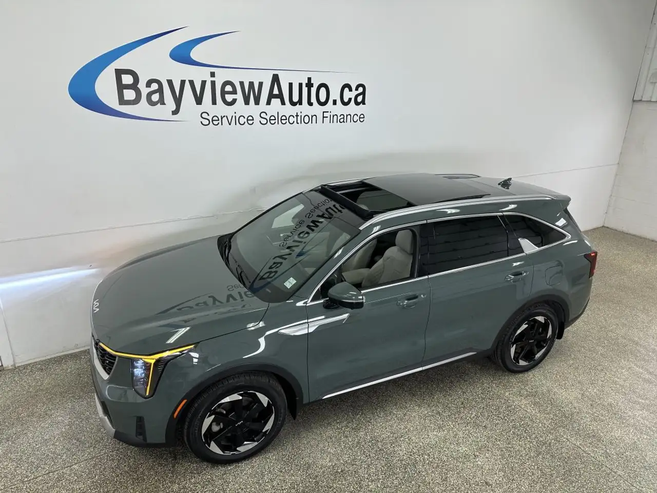2025 Kia Sorento
