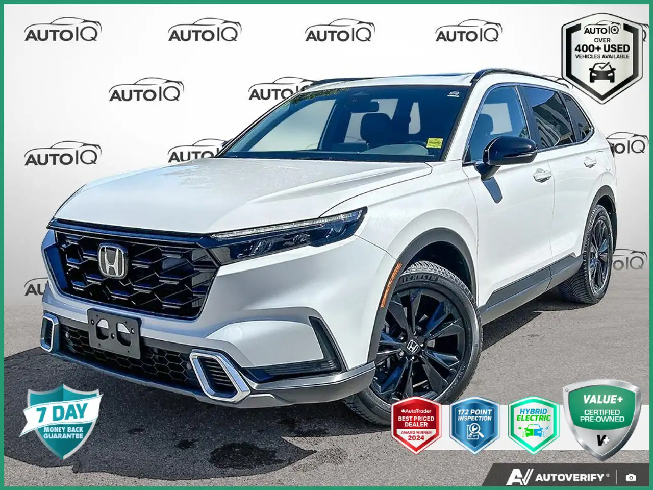 2024 Honda CR-V Touring