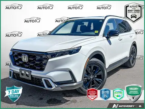 Honda CR-V Touring