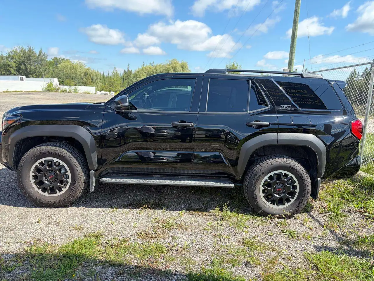 2026 Toyota 4Runner