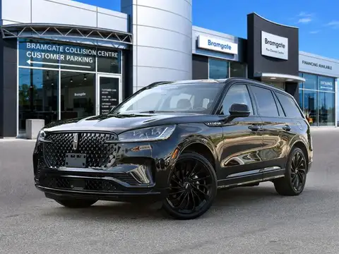 Lincoln Aviator Reserve