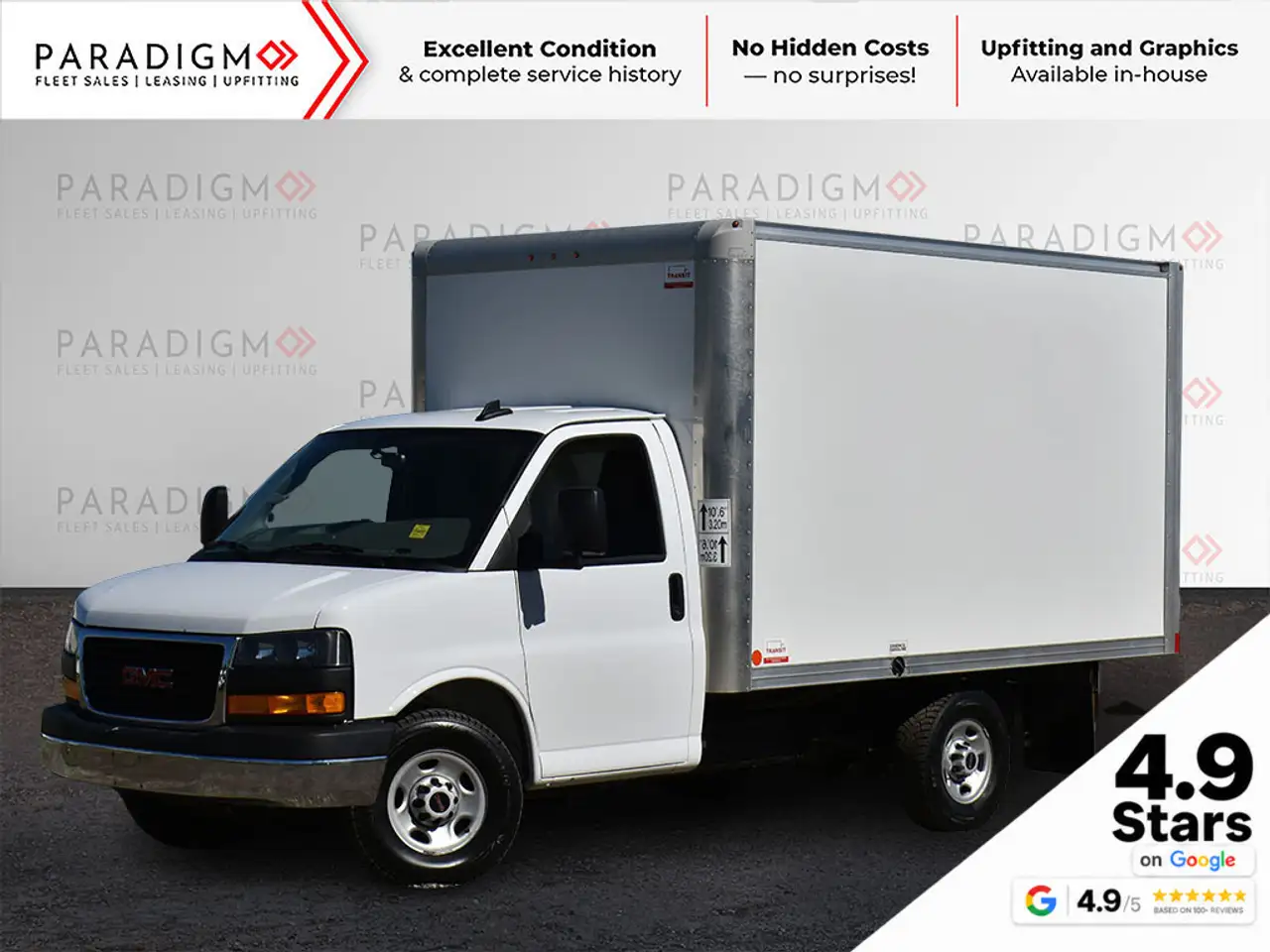 2025 GMC Savana