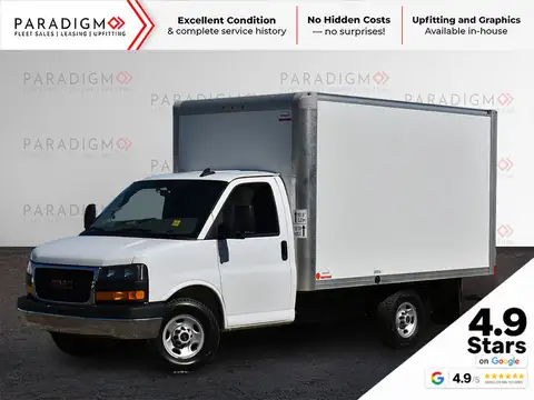 GMC Savana
