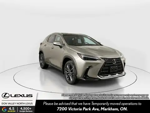 Lexus NX 350 Premium