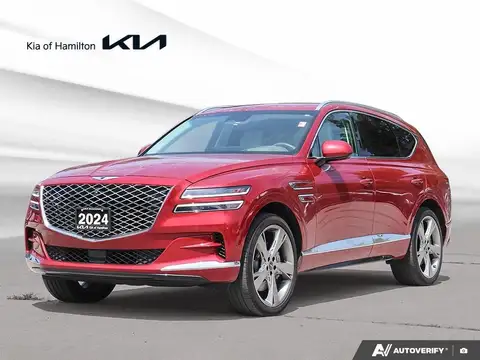 Genesis GV80 Prestige 3.5T