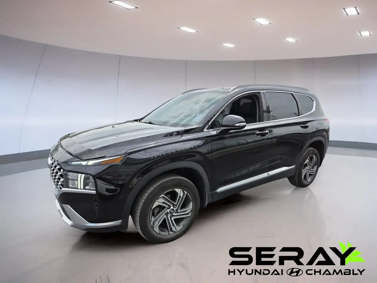 2023 Hyundai Santa Fe