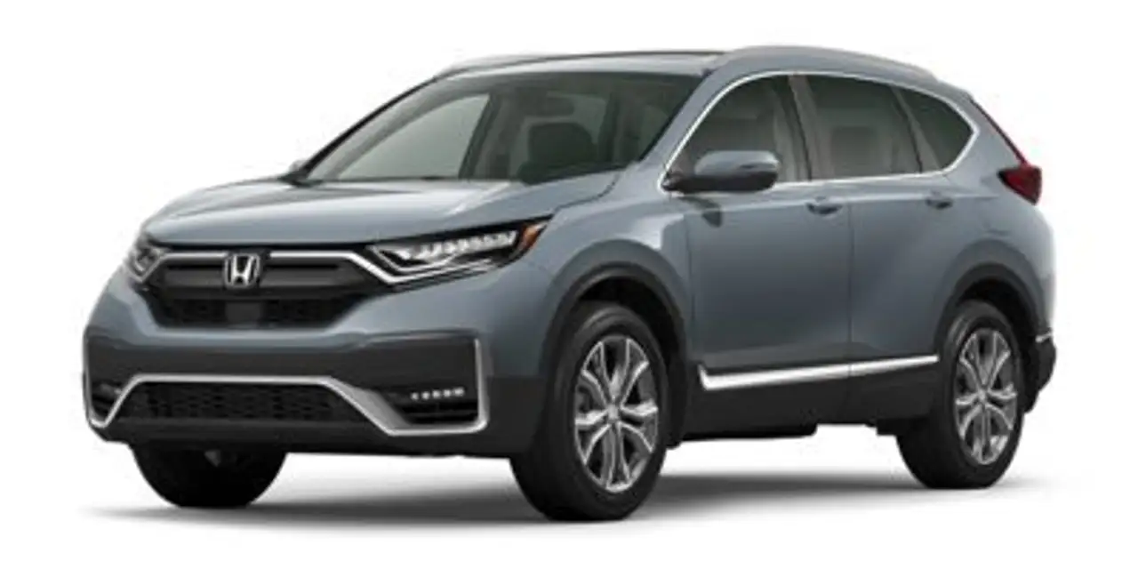 2022 Honda CR-V Touring