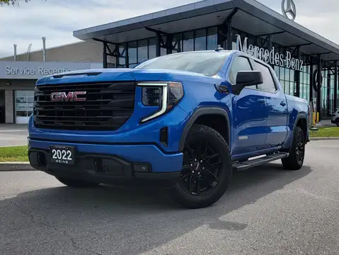 GMC Sierra 1500 Elevation